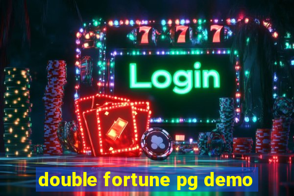 double fortune pg demo